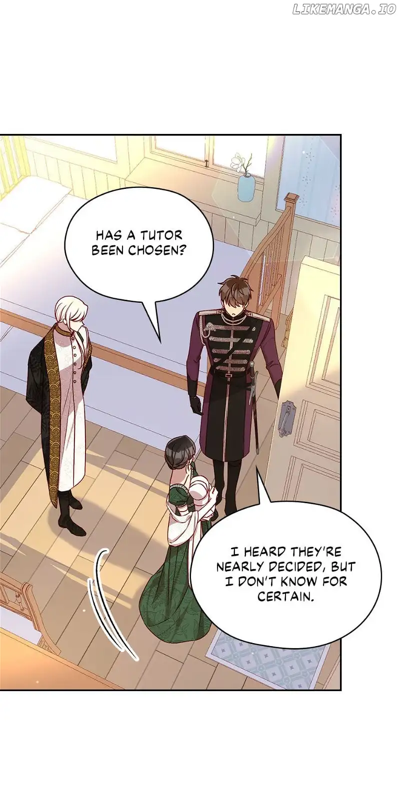 Surviving As A Maid chapter 123 page 18