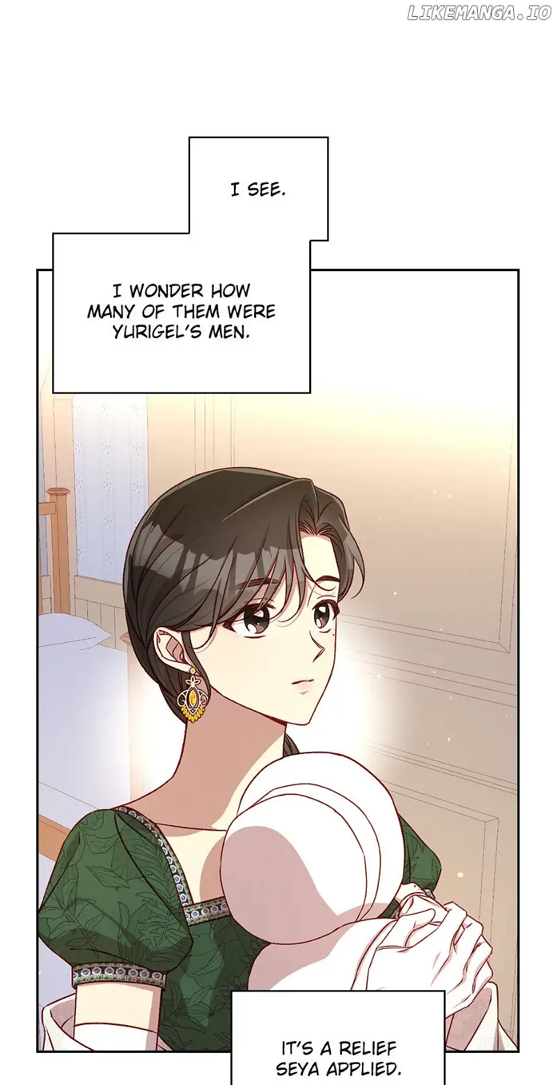 Surviving As A Maid chapter 123 page 19