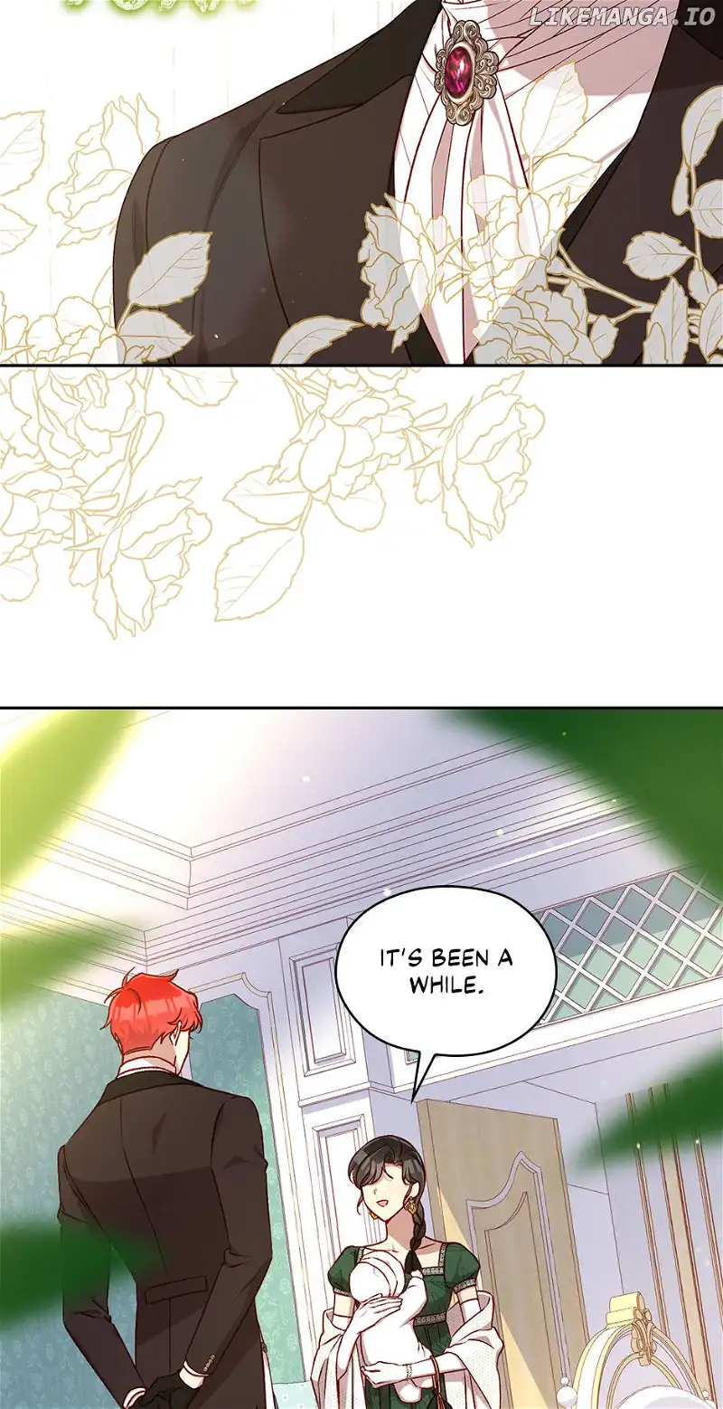 Surviving As A Maid chapter 123 page 25