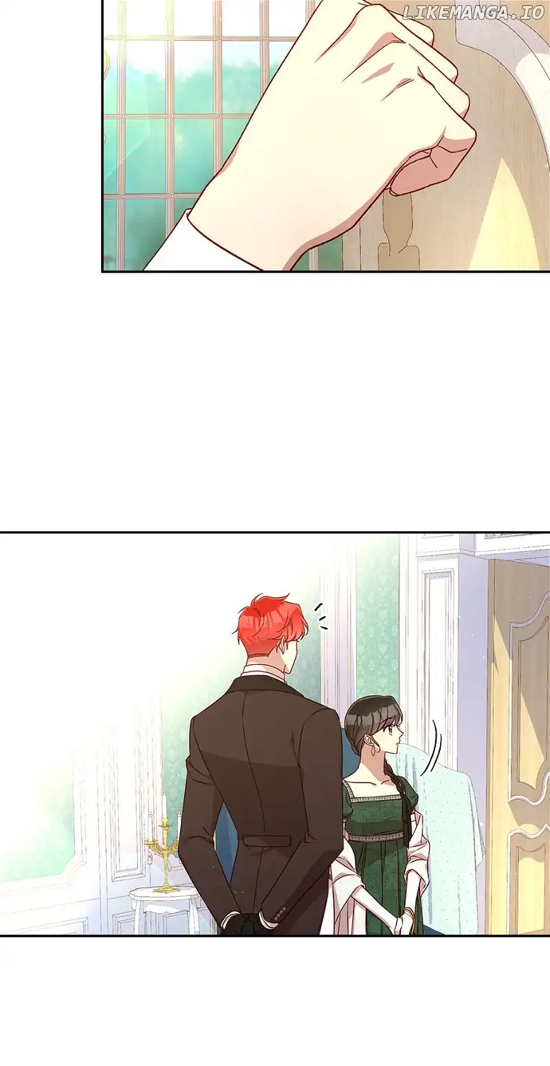 Surviving As A Maid chapter 123 page 28