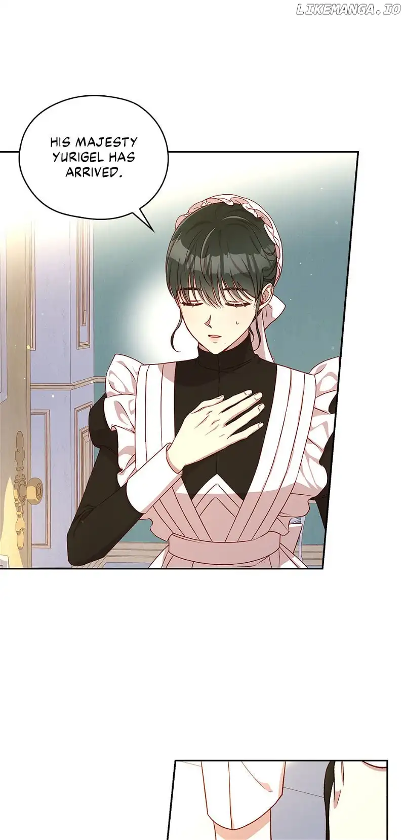 Surviving As A Maid chapter 123 page 29