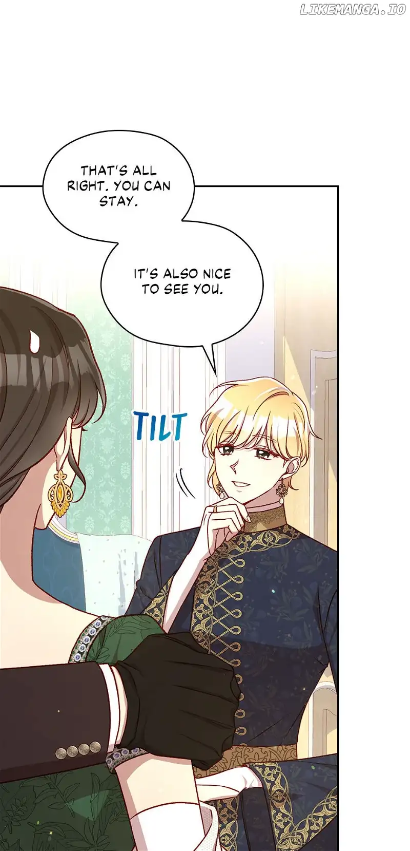 Surviving As A Maid chapter 123 page 35