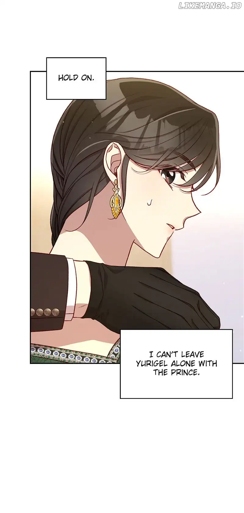 Surviving As A Maid chapter 123 page 38