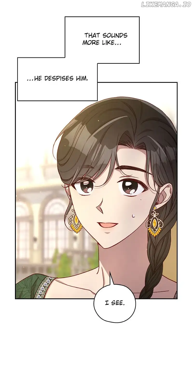 Surviving As A Maid chapter 123 page 47