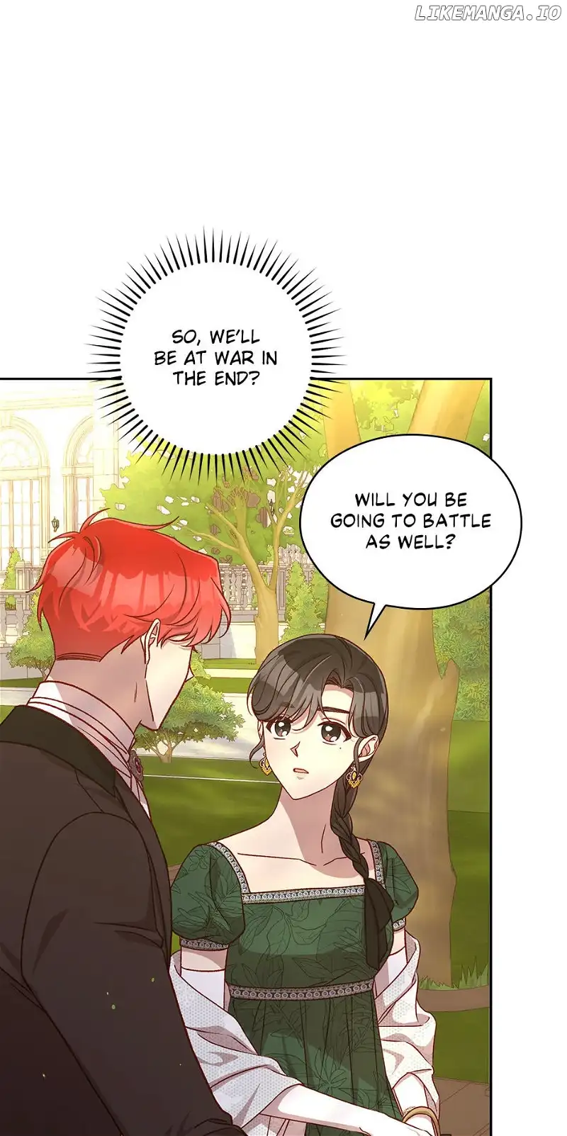 Surviving As A Maid chapter 123 page 50