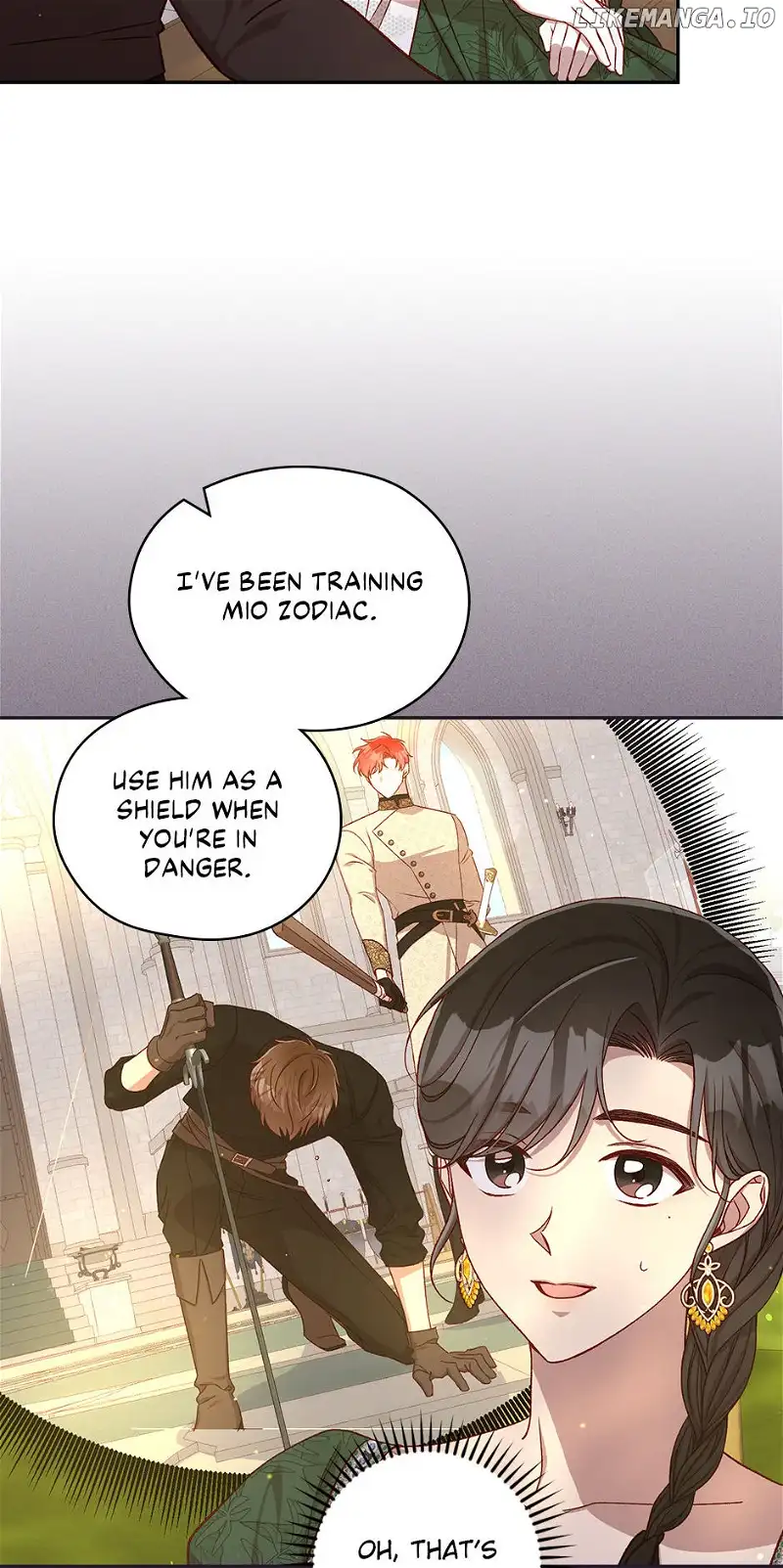 Surviving As A Maid chapter 123 page 51