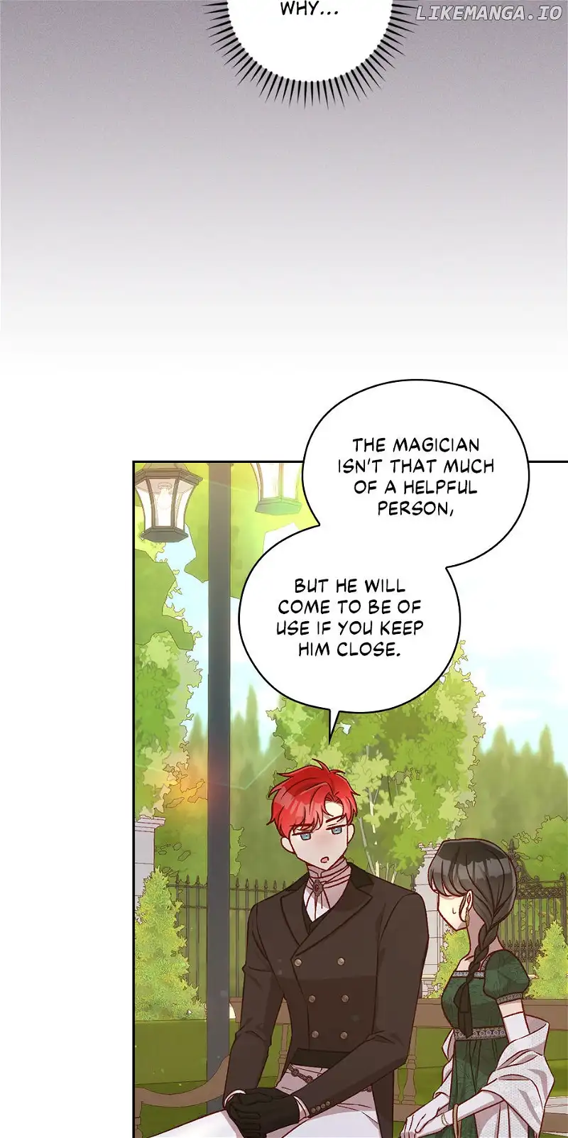 Surviving As A Maid chapter 123 page 52