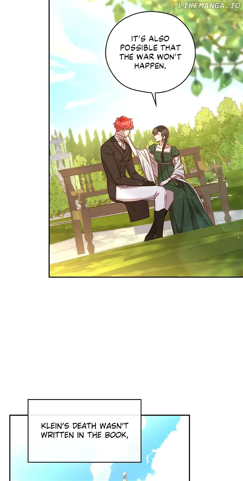 Surviving As A Maid chapter 124 page 4
