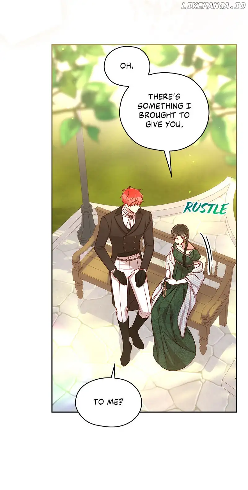 Surviving As A Maid chapter 124 page 7