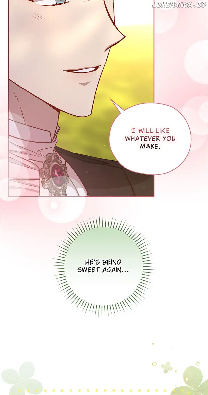 Surviving As A Maid chapter 124 page 12