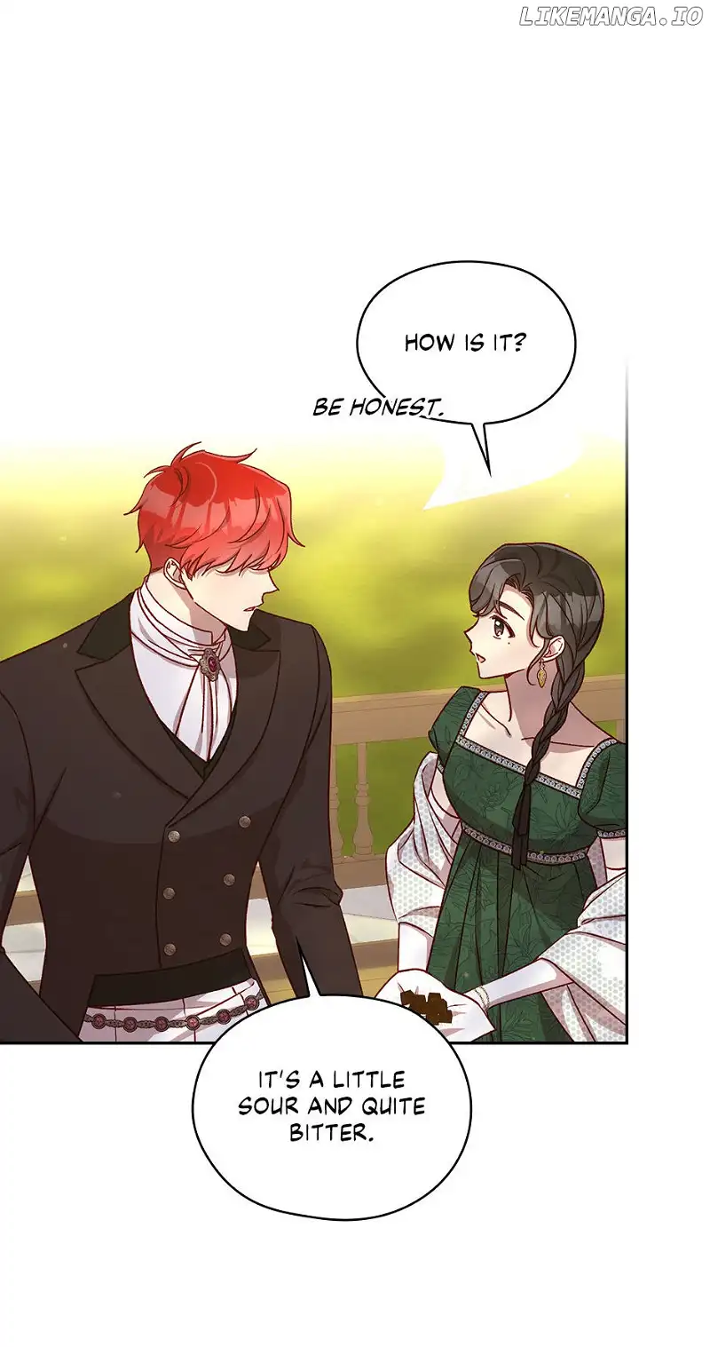 Surviving As A Maid chapter 124 page 15