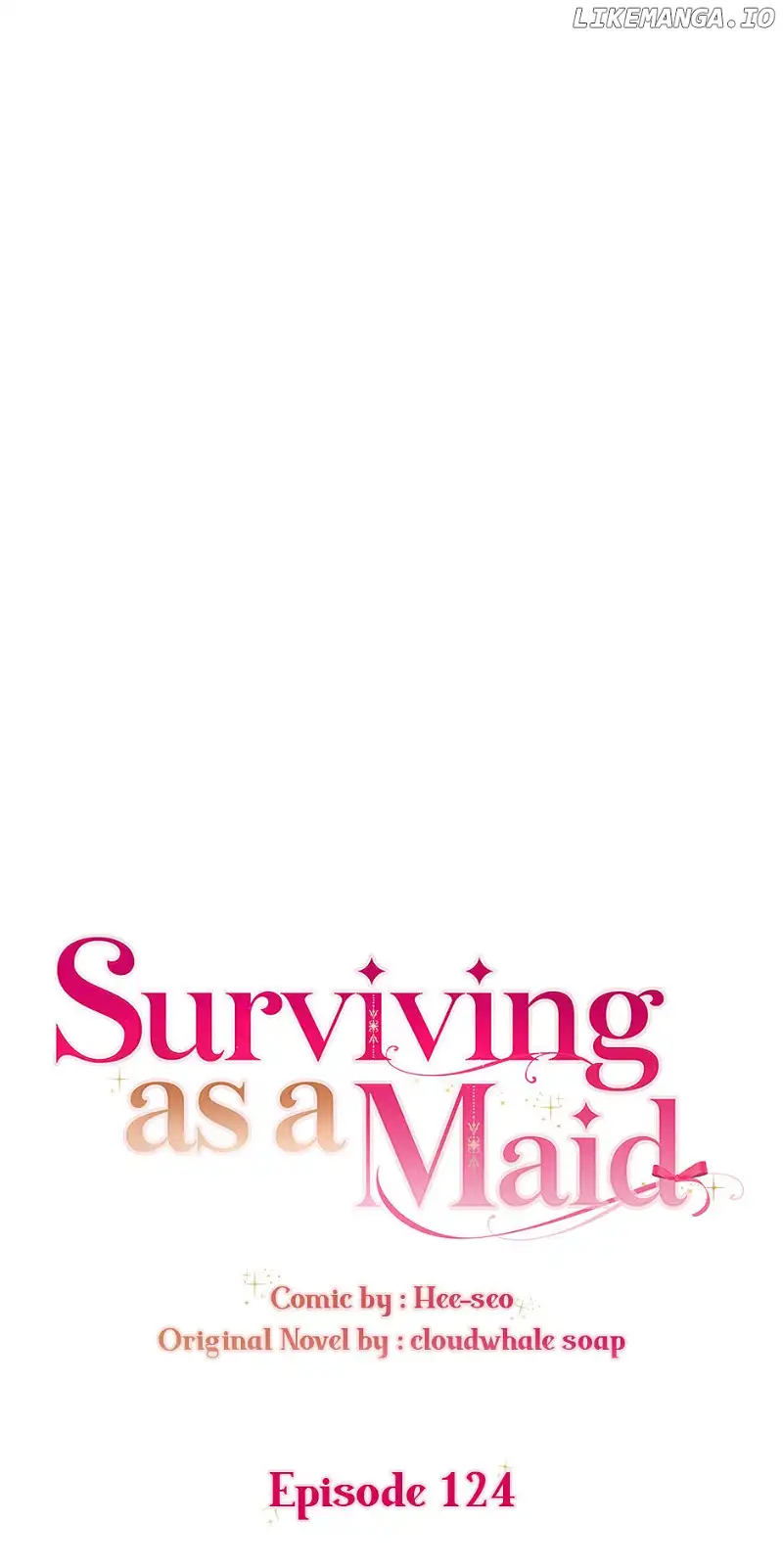 Surviving As A Maid chapter 124 page 29