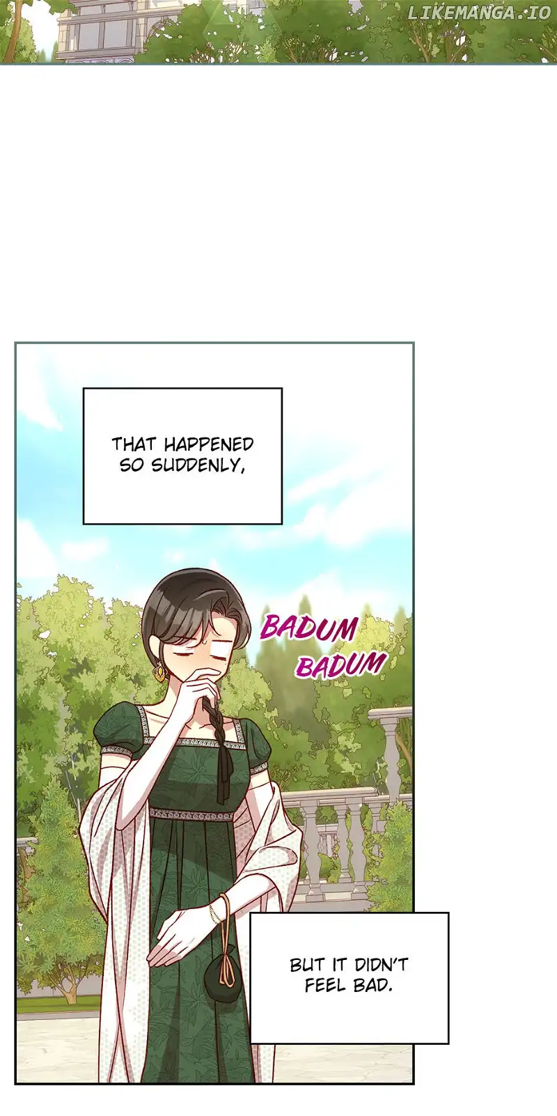 Surviving As A Maid chapter 124 page 31