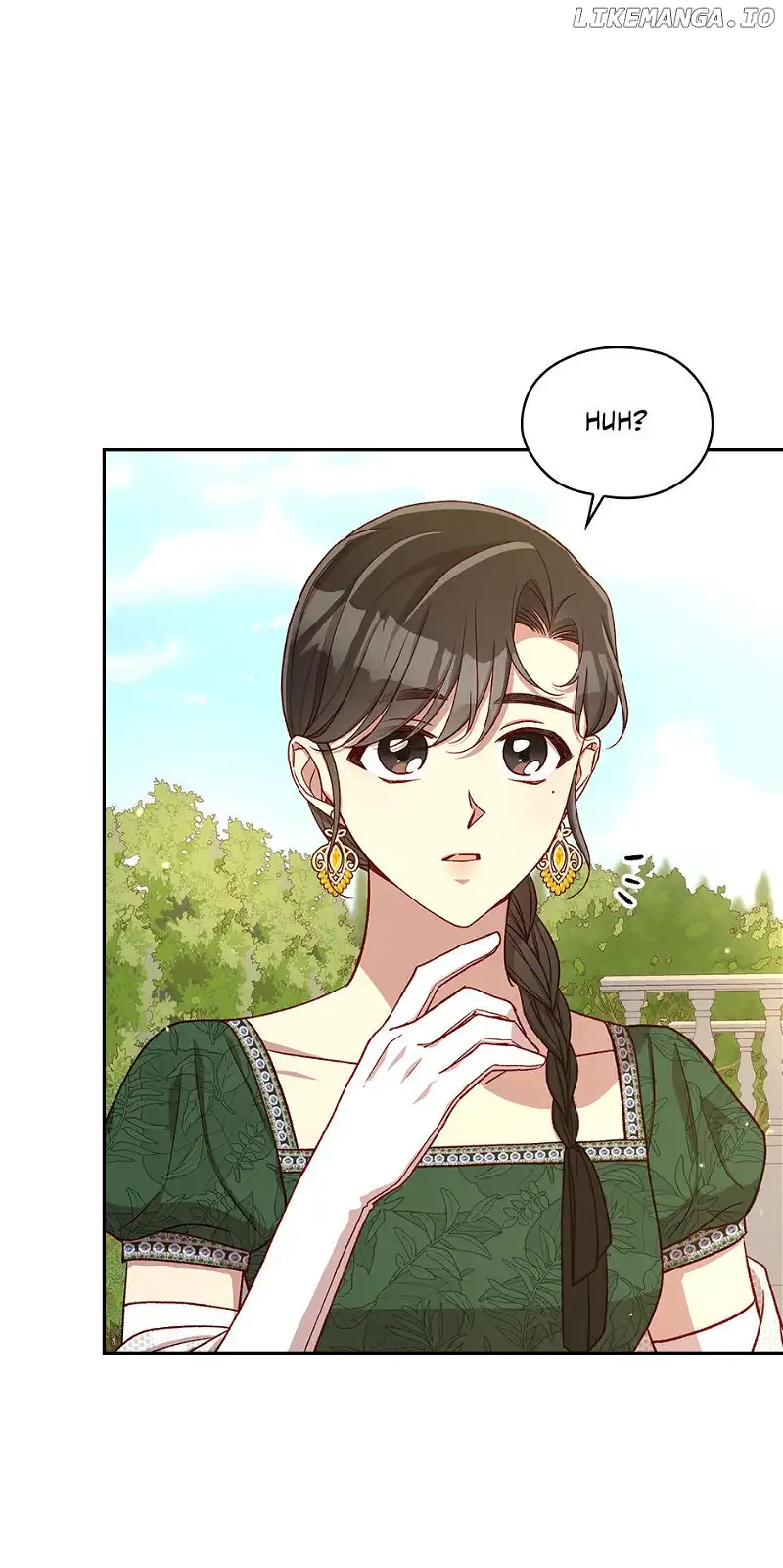 Surviving As A Maid chapter 124 page 32