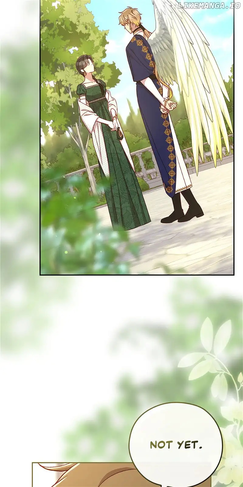 Surviving As A Maid chapter 124 page 35