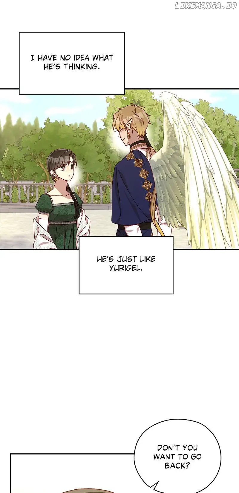 Surviving As A Maid chapter 124 page 37