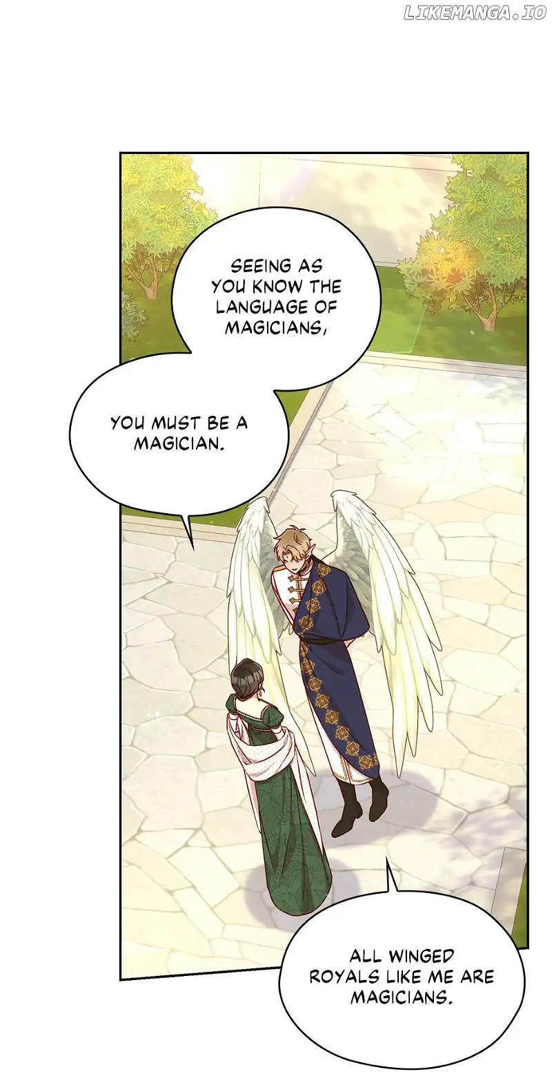 Surviving As A Maid chapter 124 page 46