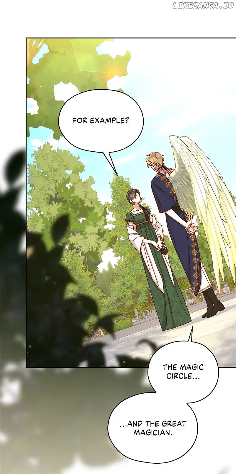 Surviving As A Maid chapter 124 page 54
