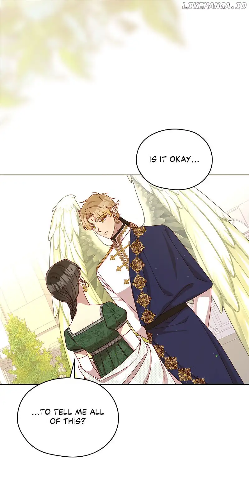 Surviving As A Maid chapter 124 page 56