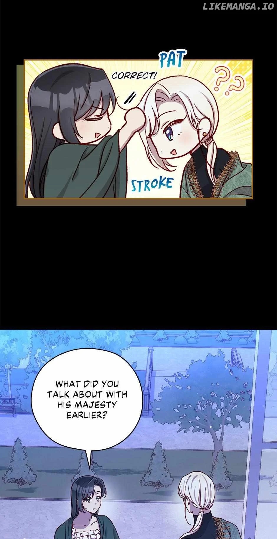 Surviving As A Maid chapter 125 page 14