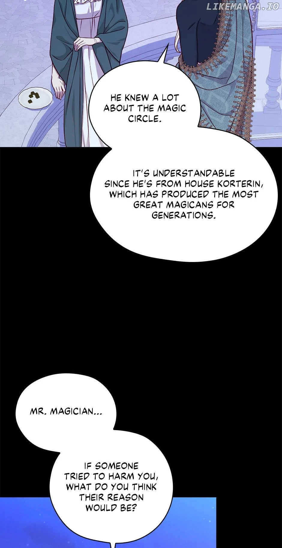 Surviving As A Maid chapter 125 page 15