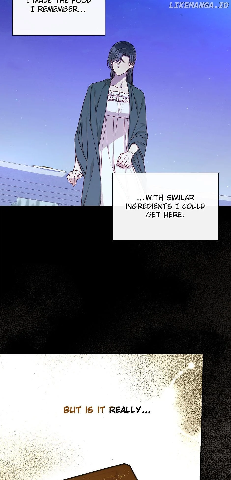 Surviving As A Maid chapter 125 page 34