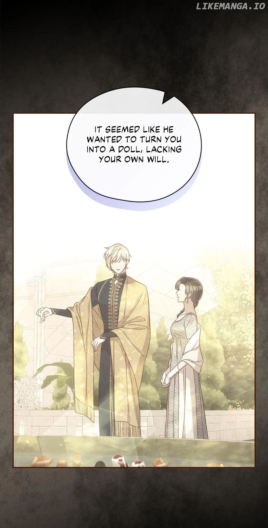 Surviving As A Maid chapter 125 page 44