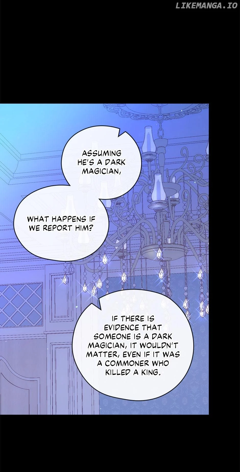 Surviving As A Maid chapter 125 page 46