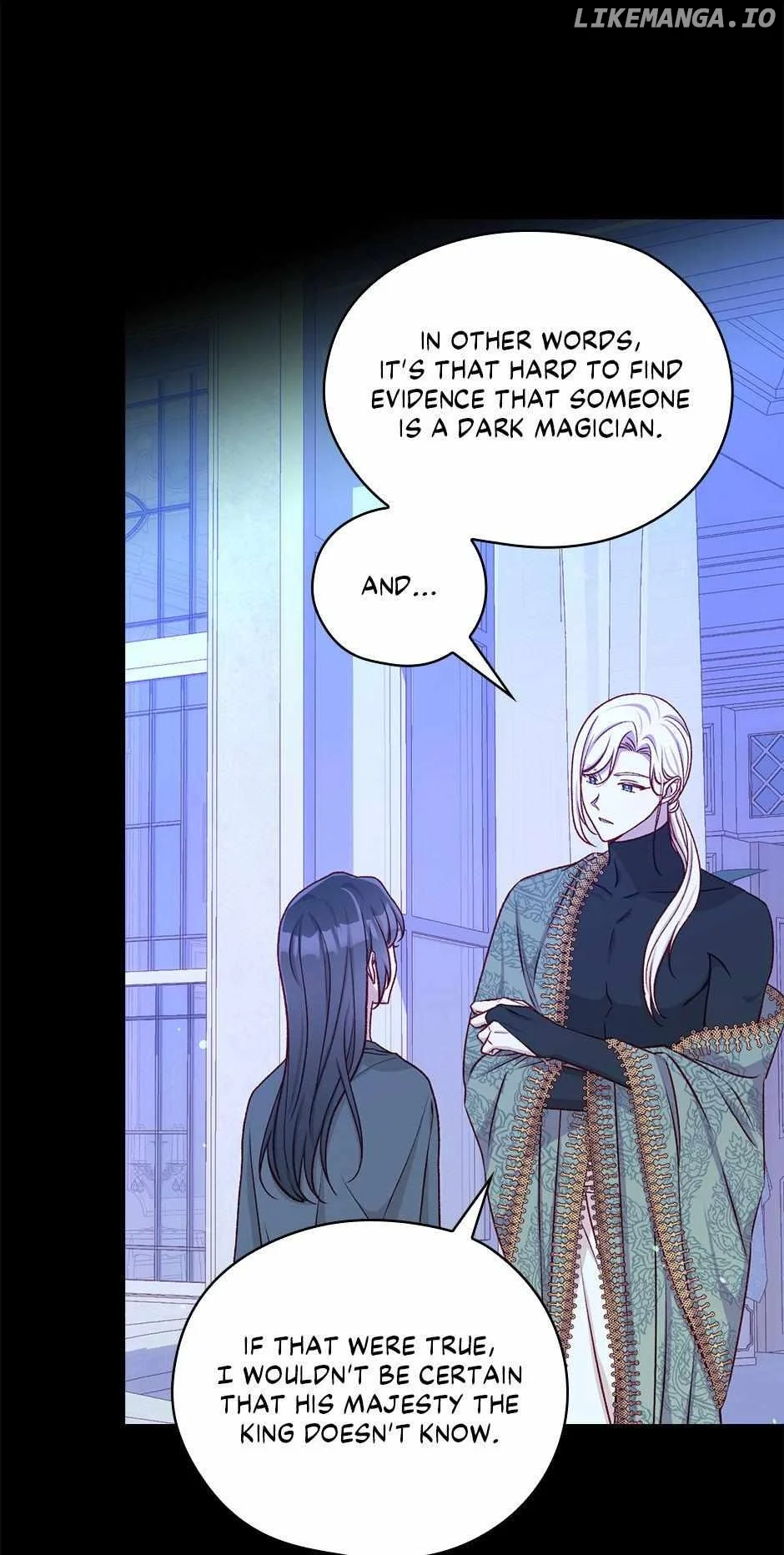 Surviving As A Maid chapter 125 page 47