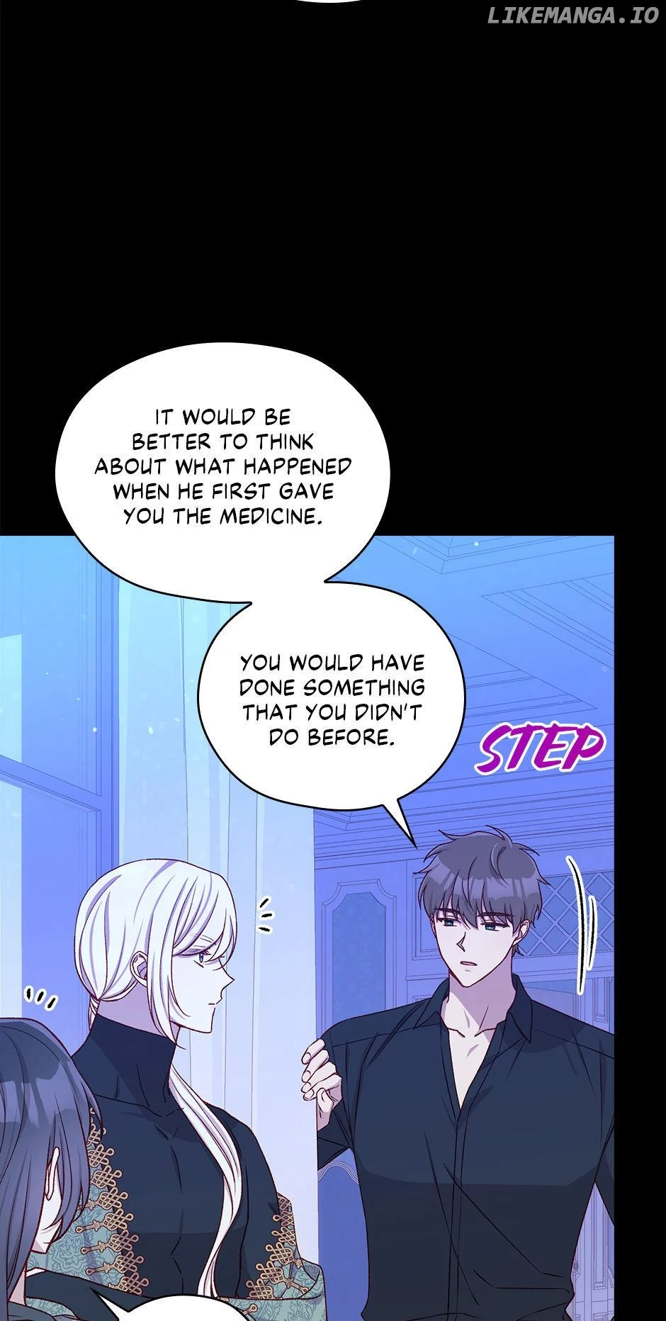 Surviving As A Maid chapter 125 page 48