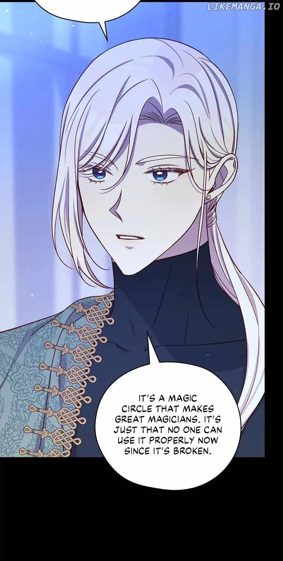 Surviving As A Maid chapter 125 page 54