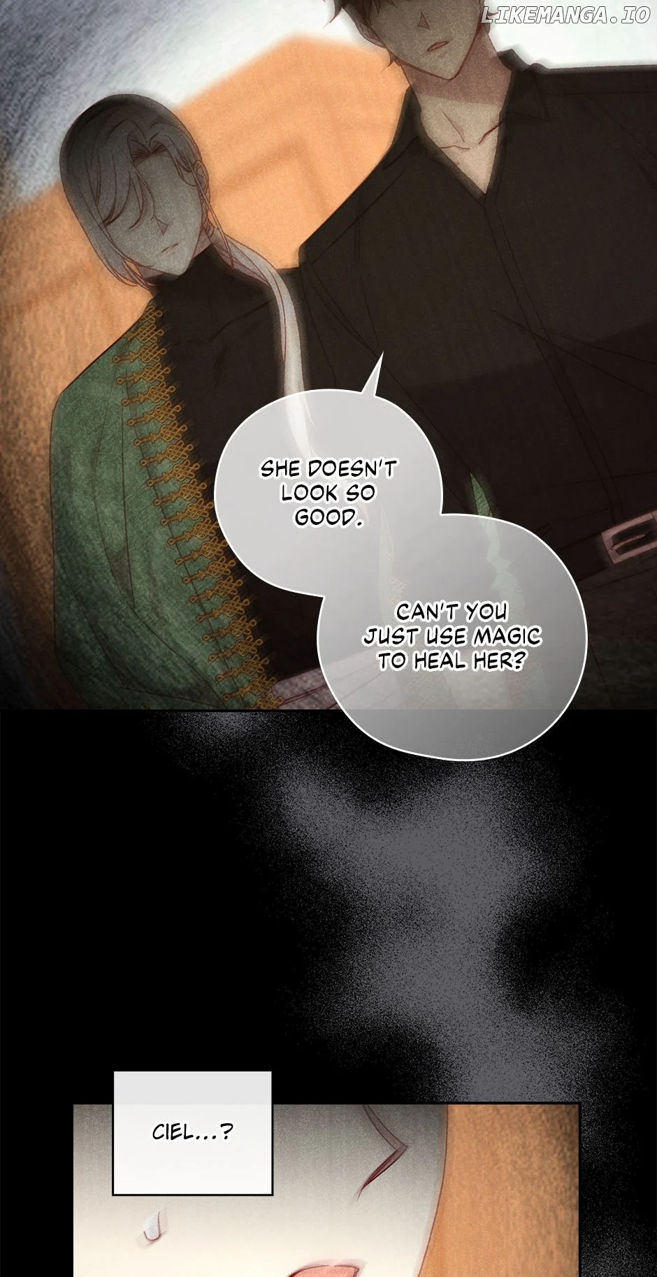 Surviving As A Maid chapter 127 page 3