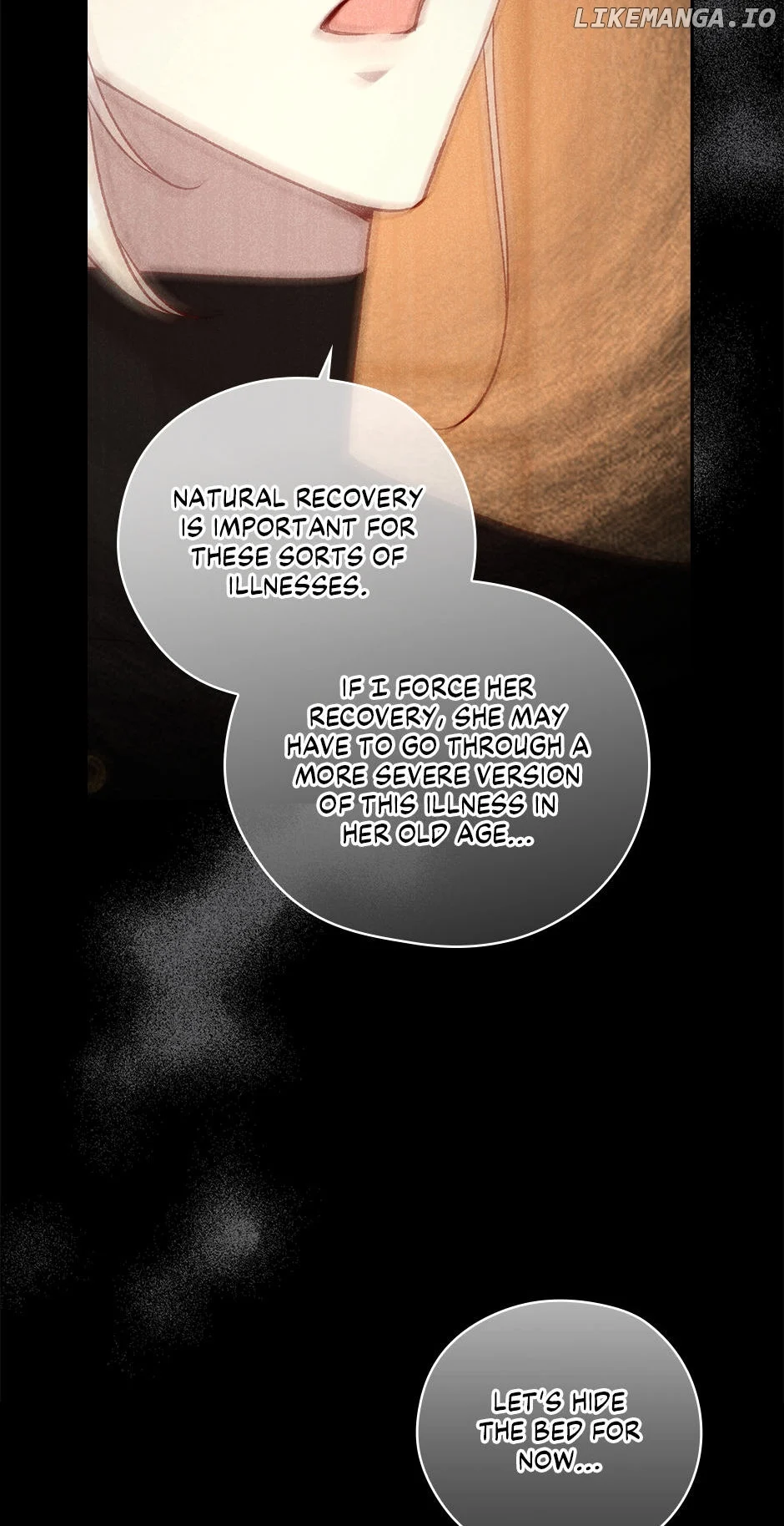 Surviving As A Maid chapter 127 page 4