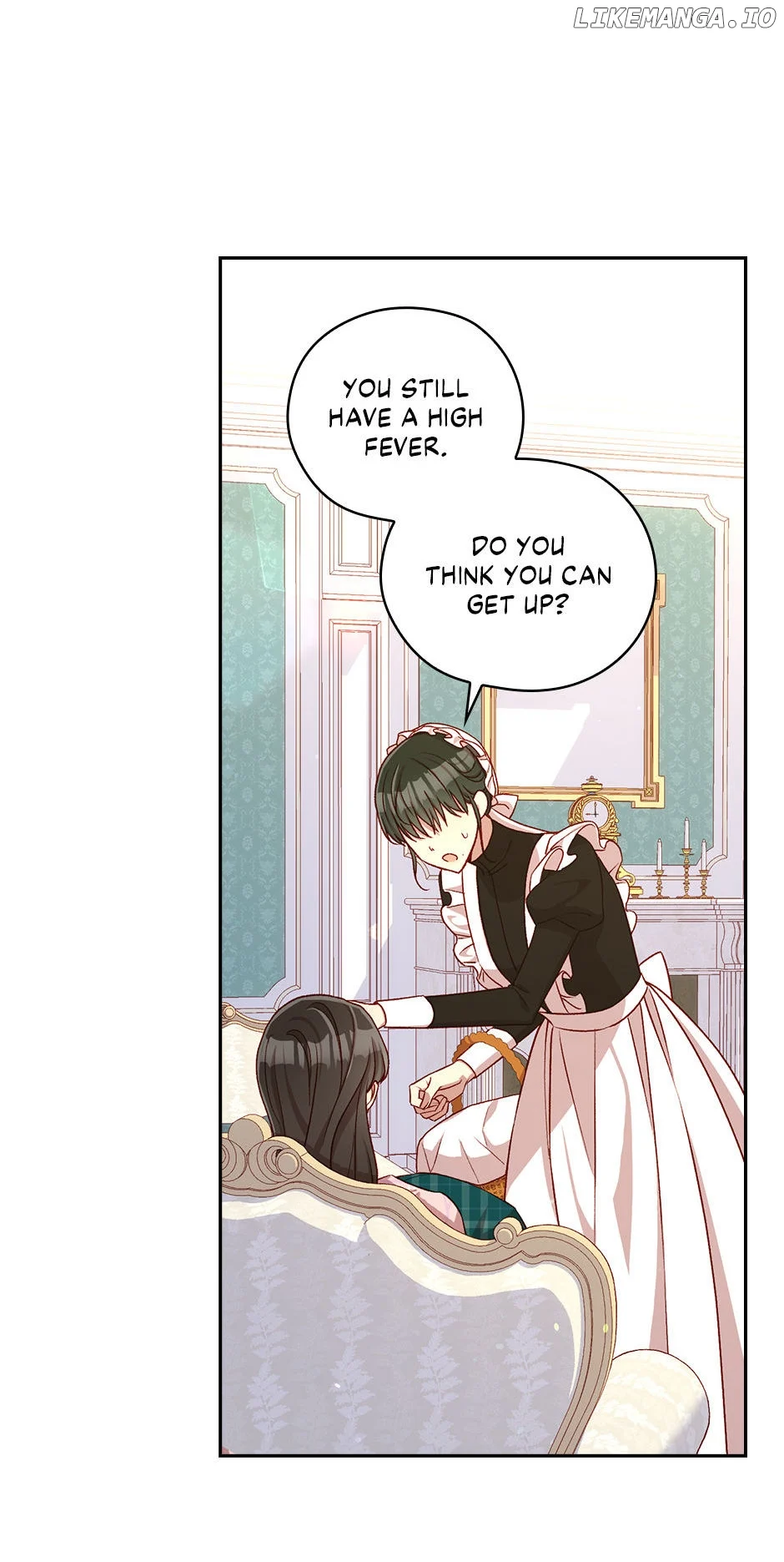Surviving As A Maid chapter 127 page 10