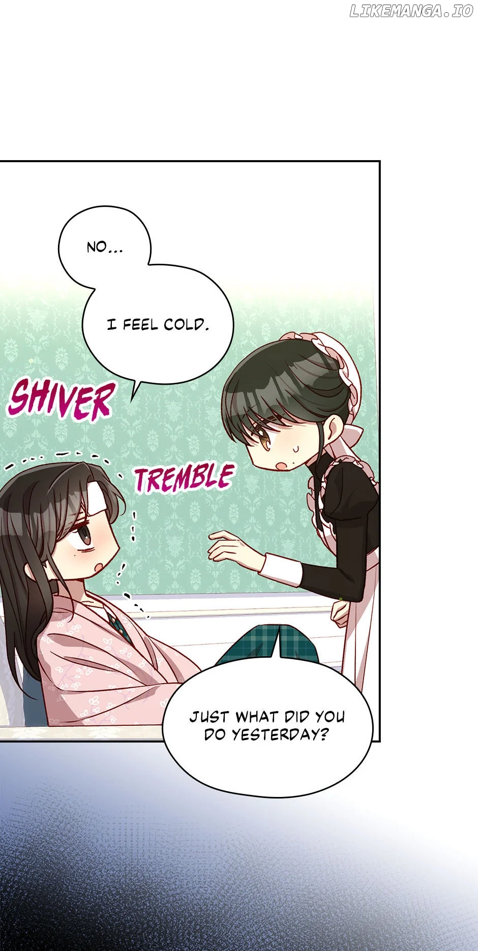 Surviving As A Maid chapter 127 page 11