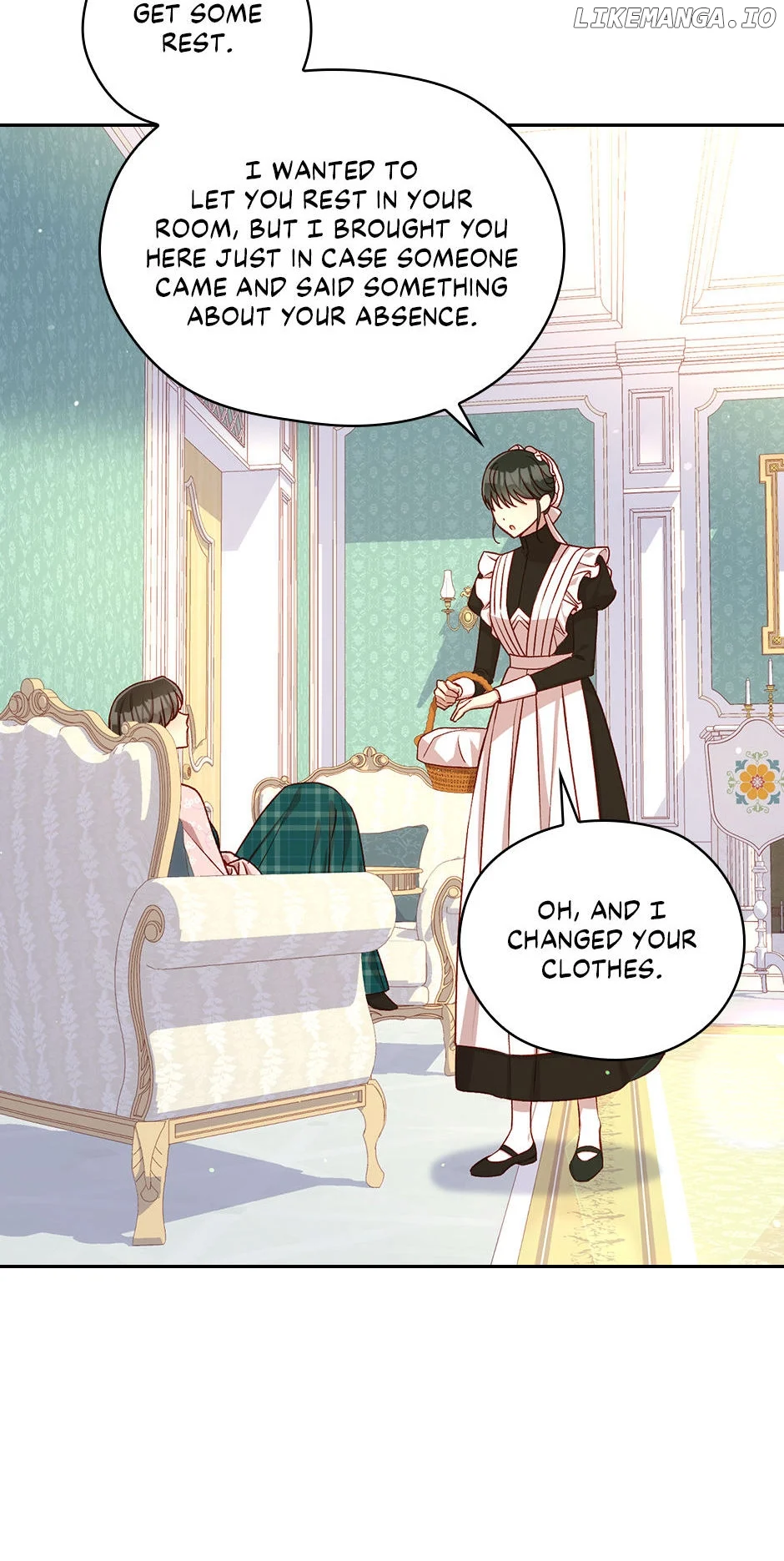 Surviving As A Maid chapter 127 page 14