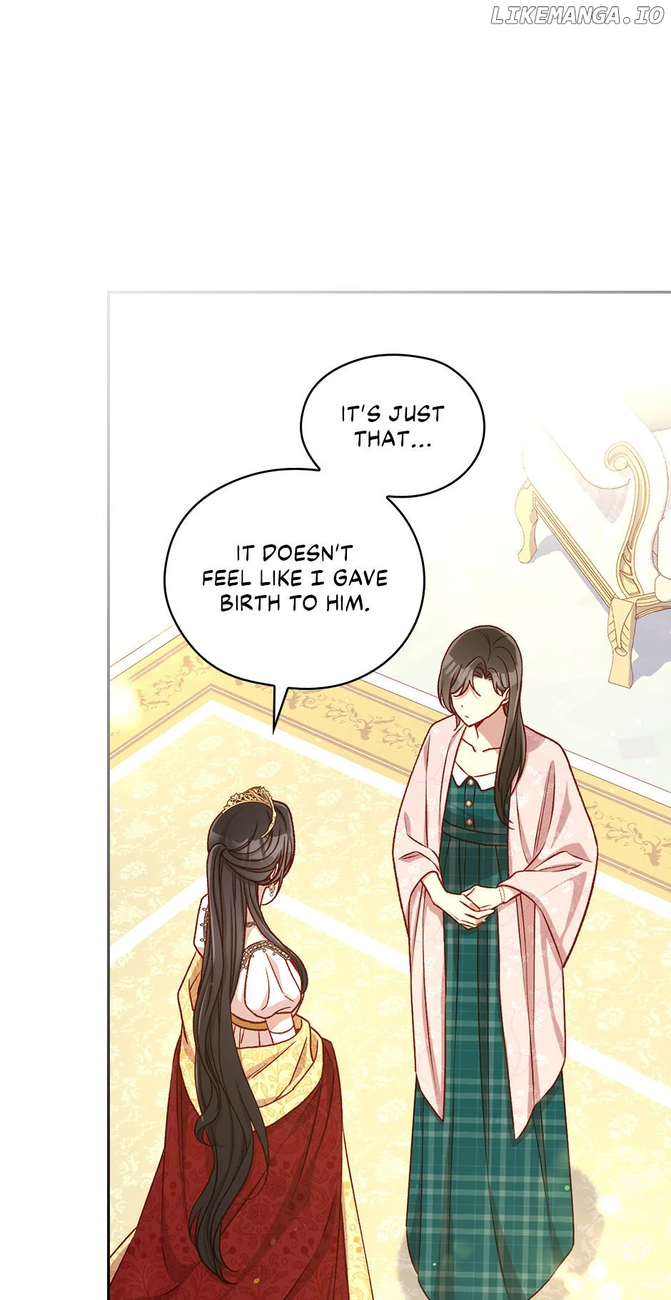 Surviving As A Maid chapter 127 page 32