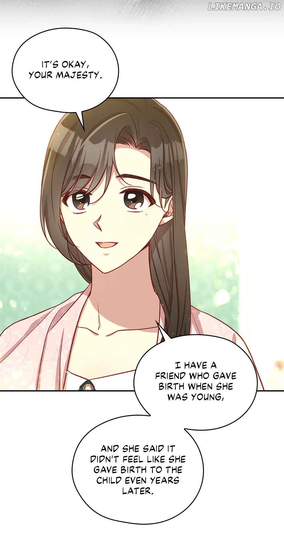 Surviving As A Maid chapter 127 page 36