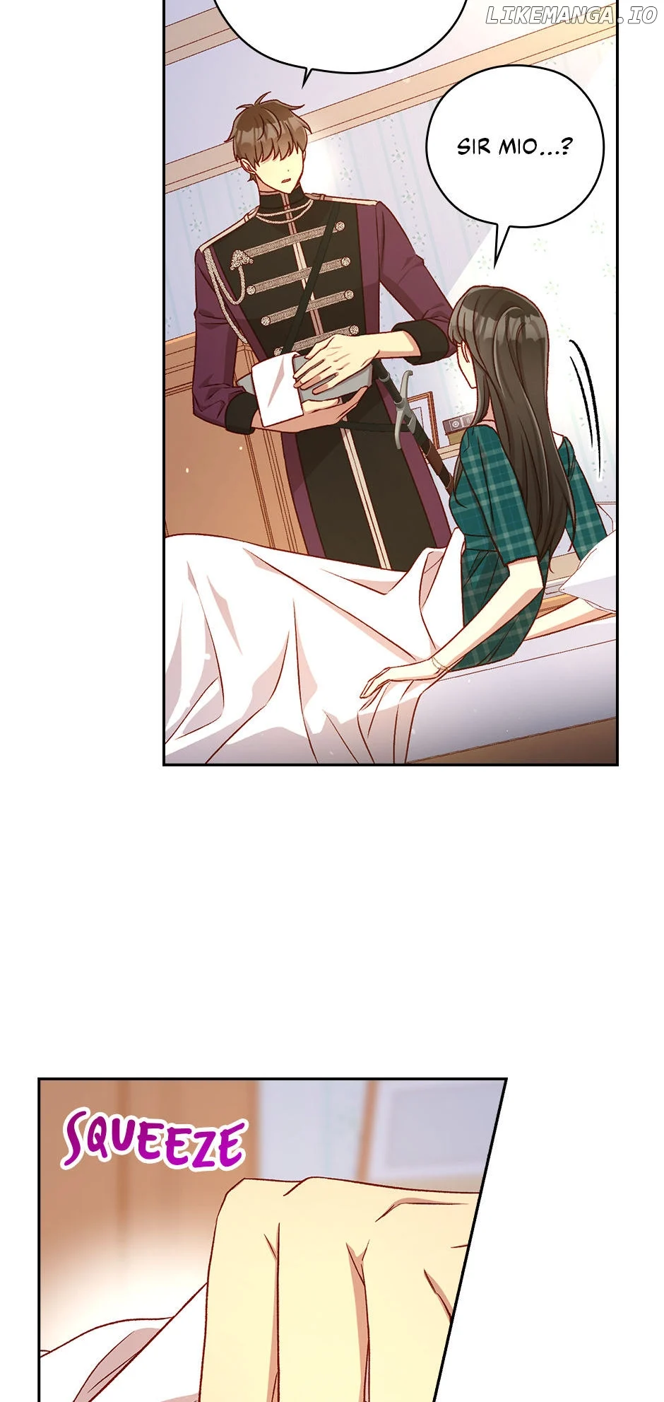 Surviving As A Maid chapter 127 page 45