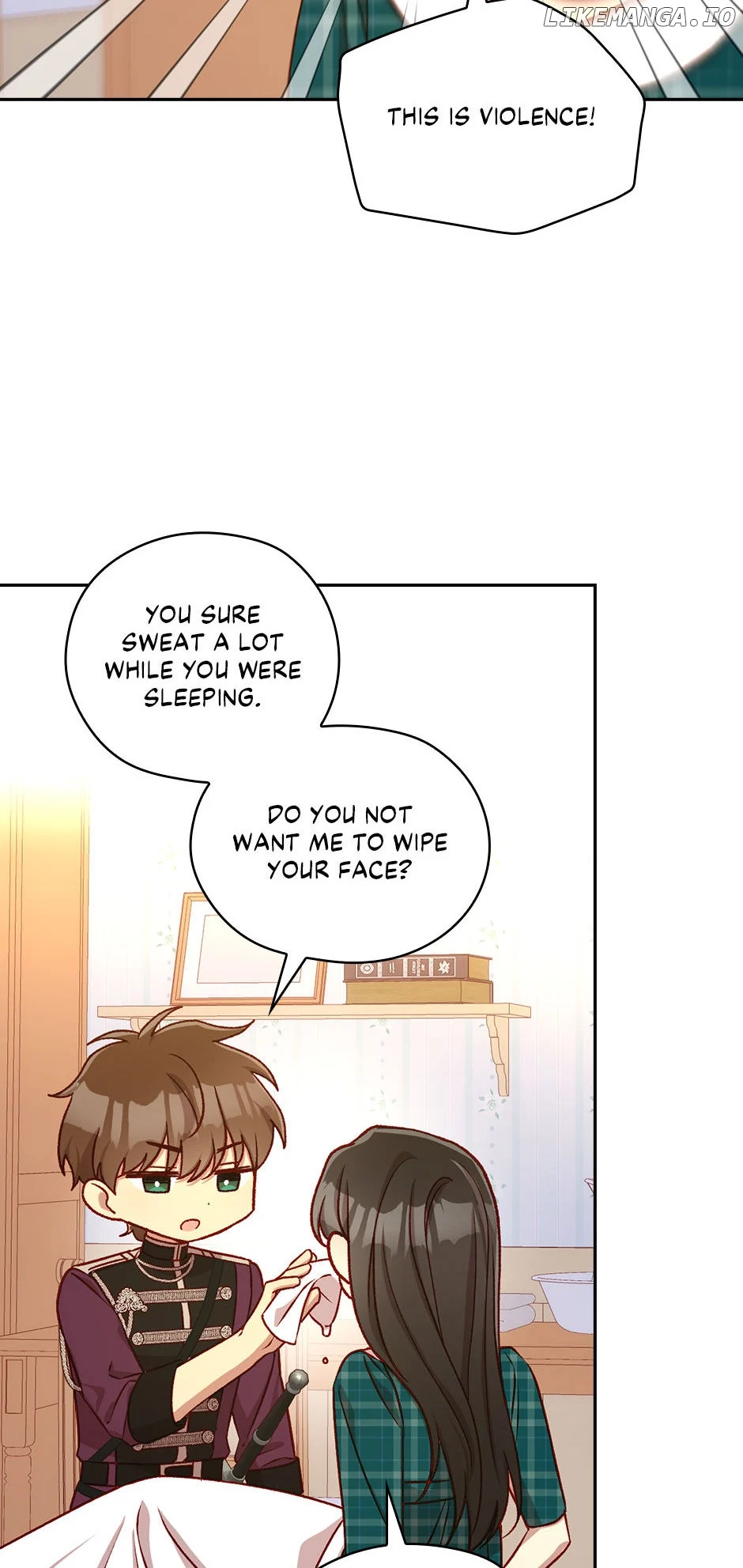 Surviving As A Maid chapter 127 page 47