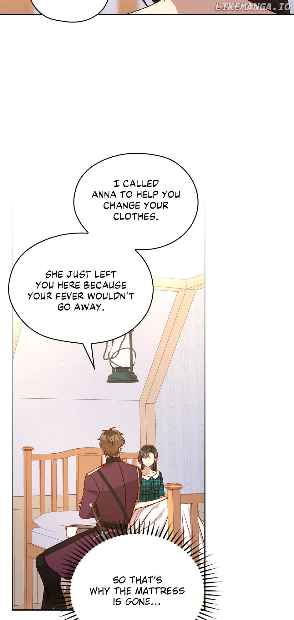 Surviving As A Maid chapter 127 page 50