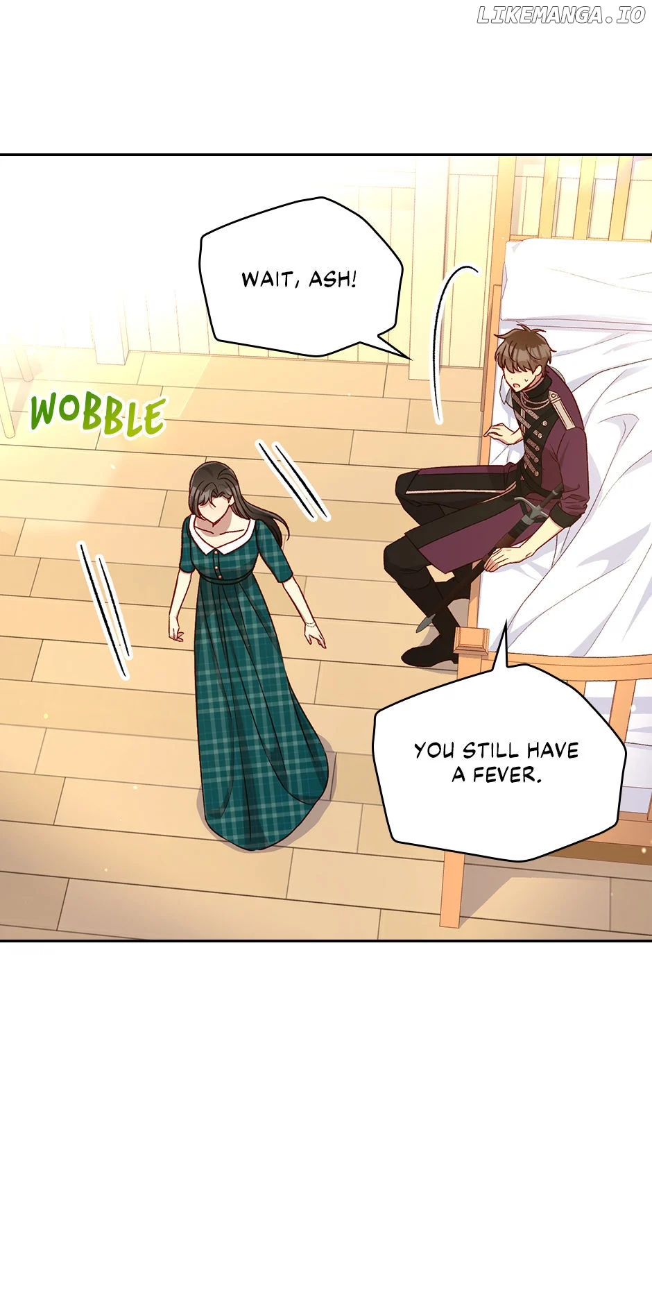 Surviving As A Maid chapter 127 page 52