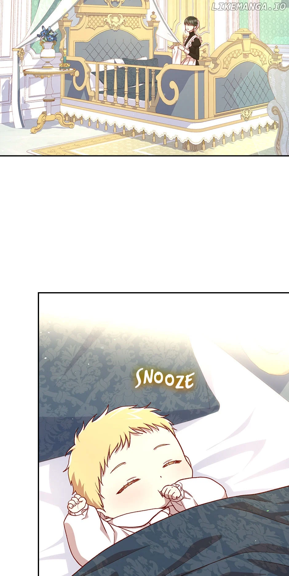 Surviving As A Maid chapter 127 page 56