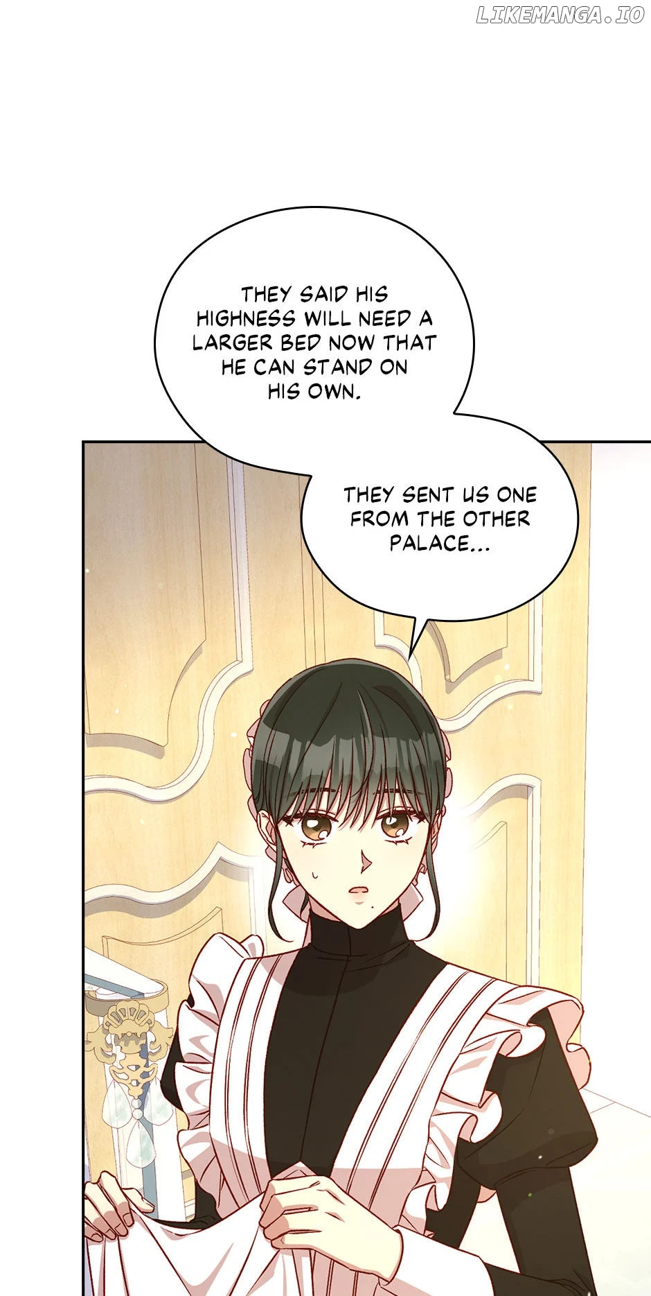 Surviving As A Maid chapter 127 page 58