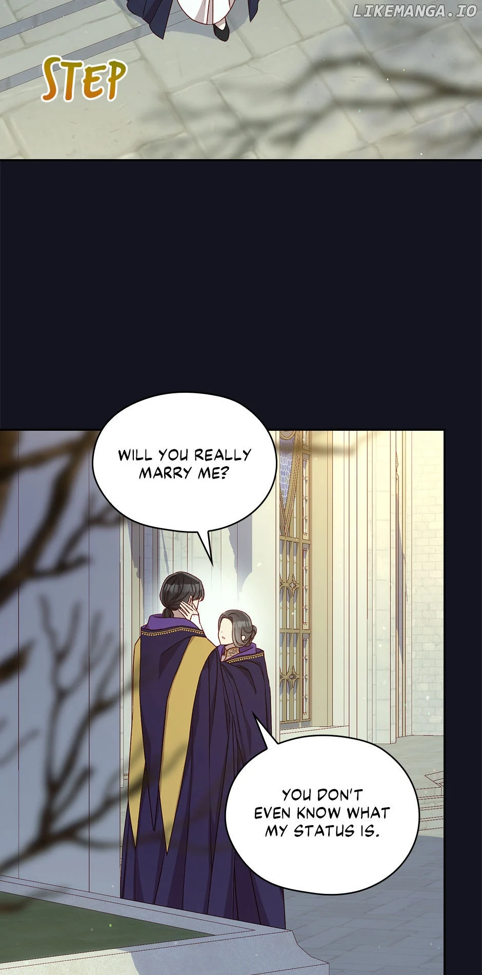 Surviving As A Maid chapter 128 page 3
