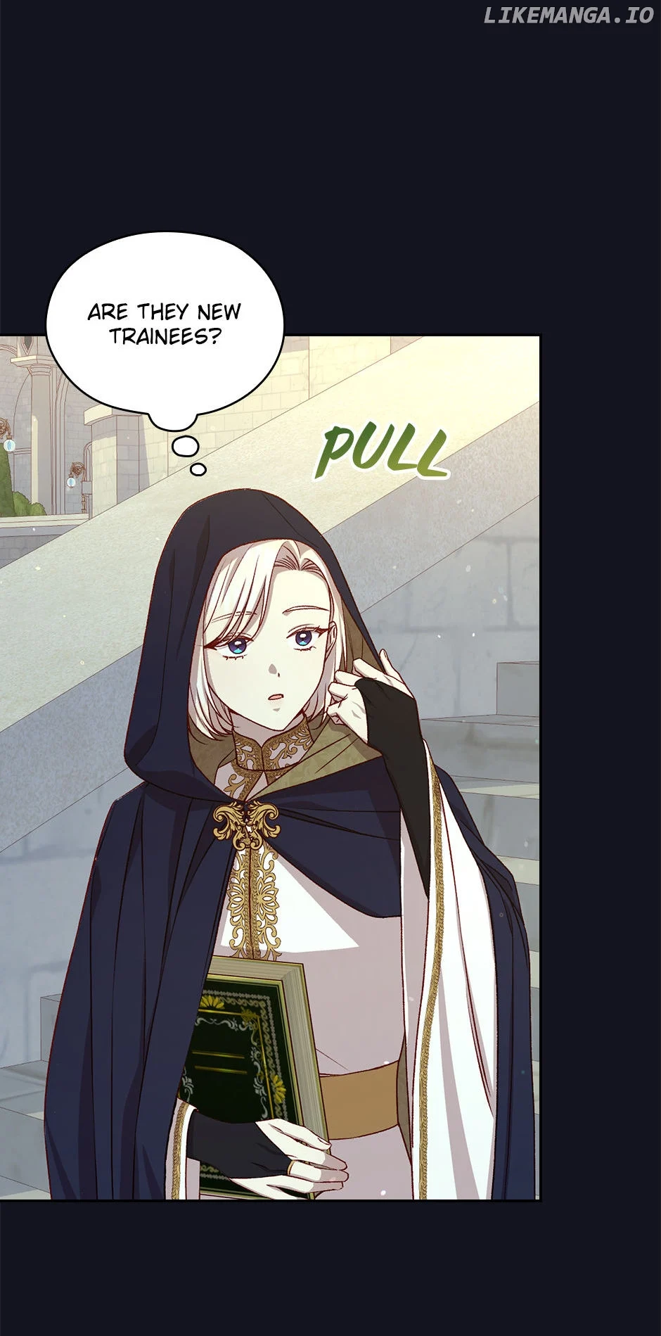 Surviving As A Maid chapter 128 page 5