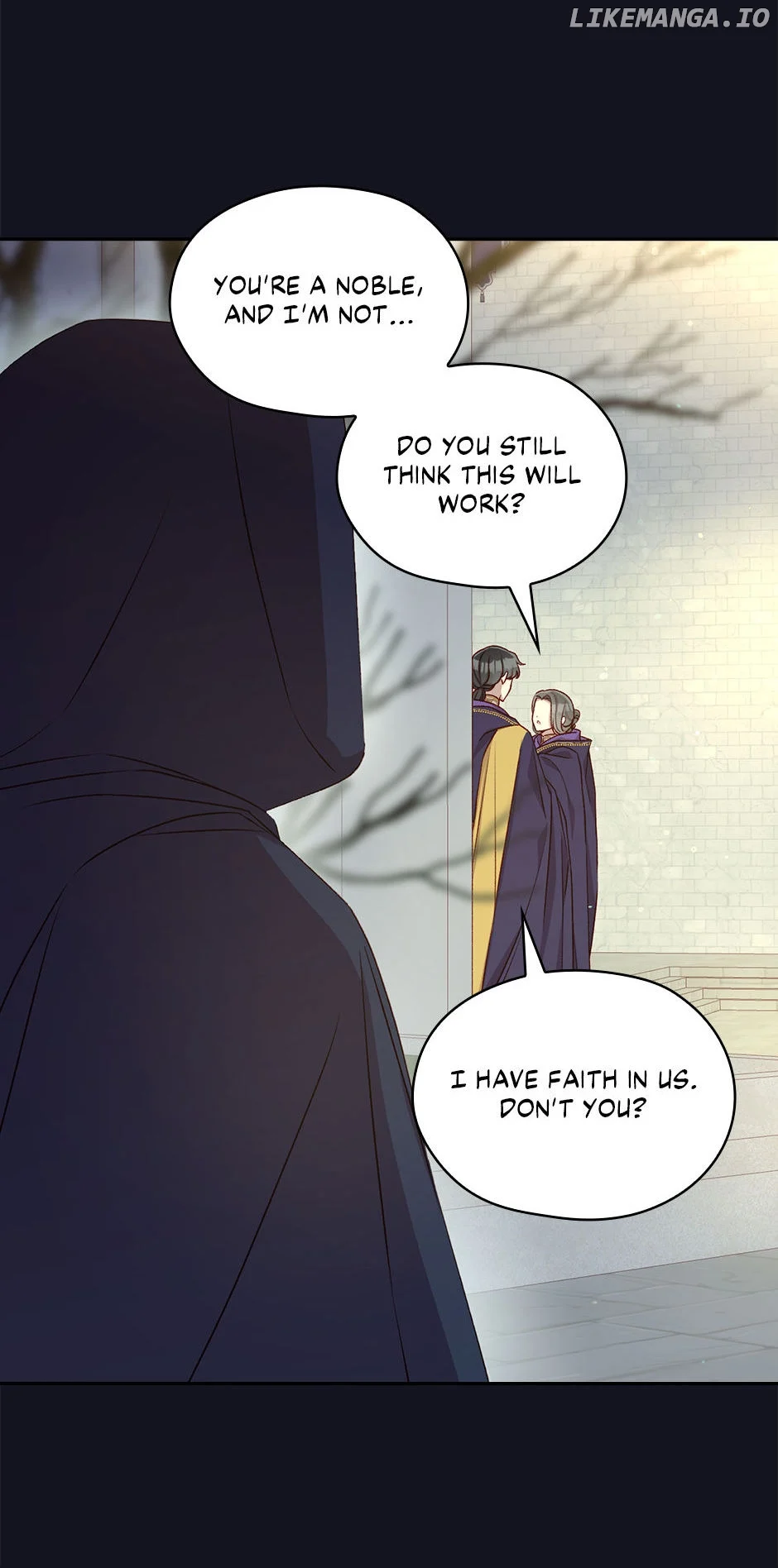 Surviving As A Maid chapter 128 page 7