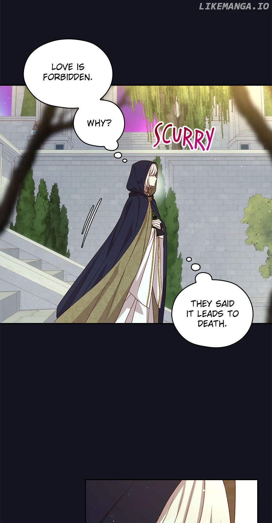 Surviving As A Maid chapter 128 page 11