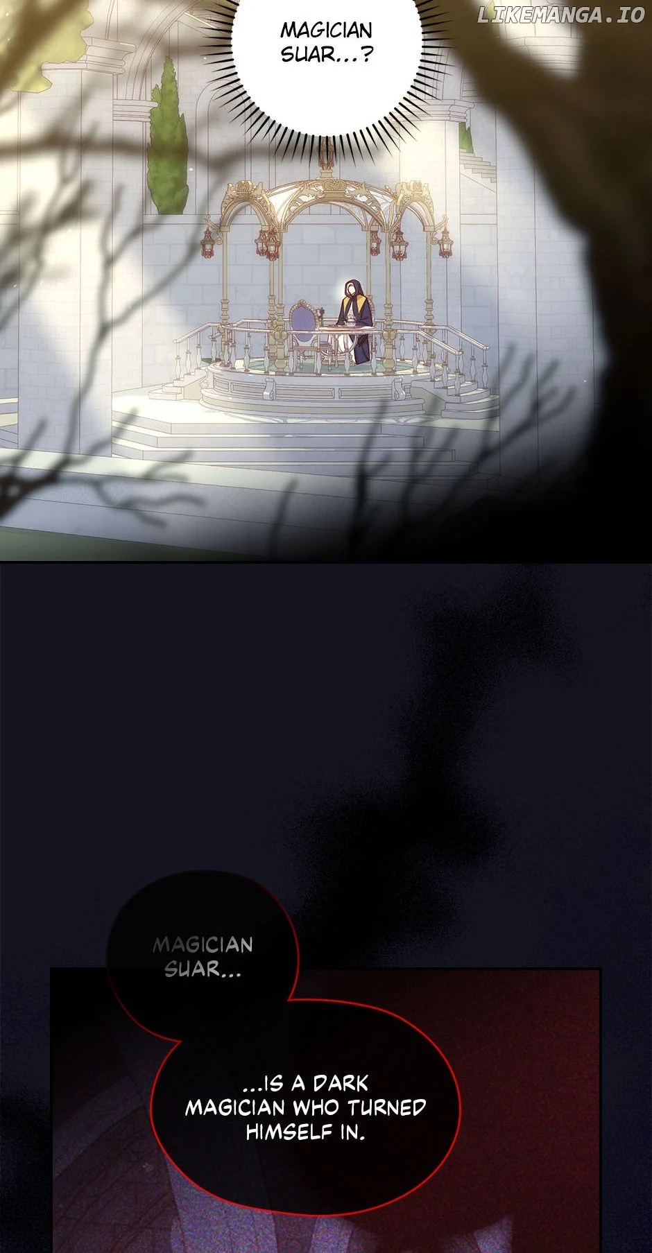 Surviving As A Maid chapter 128 page 13