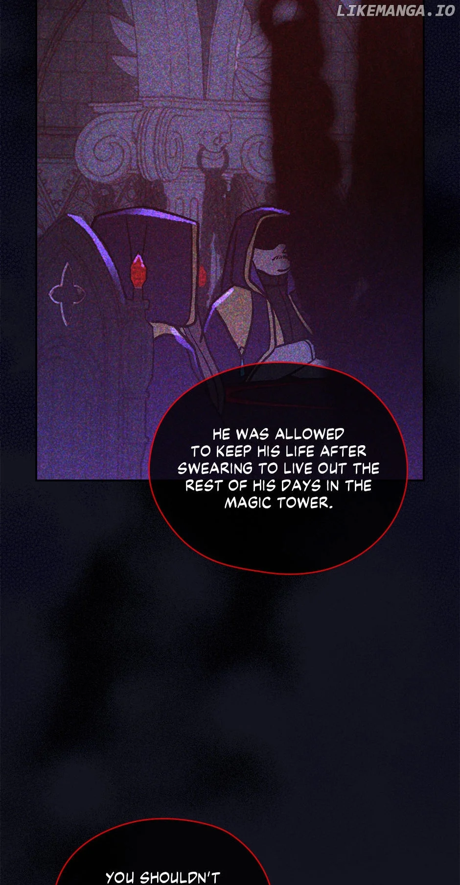 Surviving As A Maid chapter 128 page 14